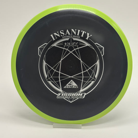 Axiom Insanity | Fission