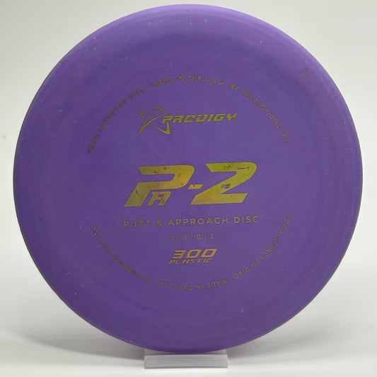 Prodigy PA-2 | 300