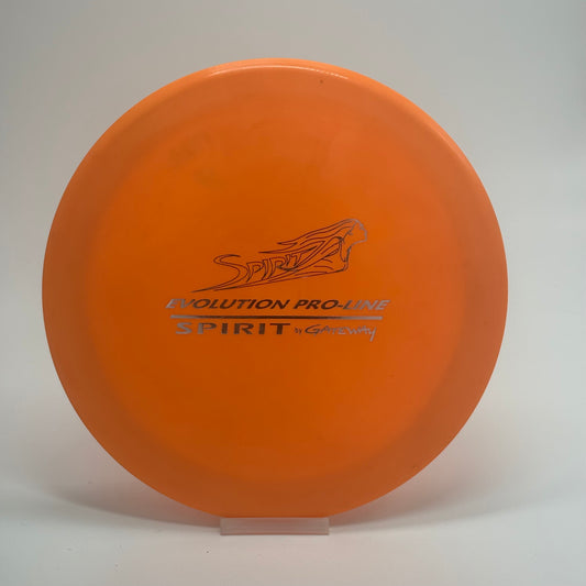Gateway Spirit | Evolution Pro-Line | PFN