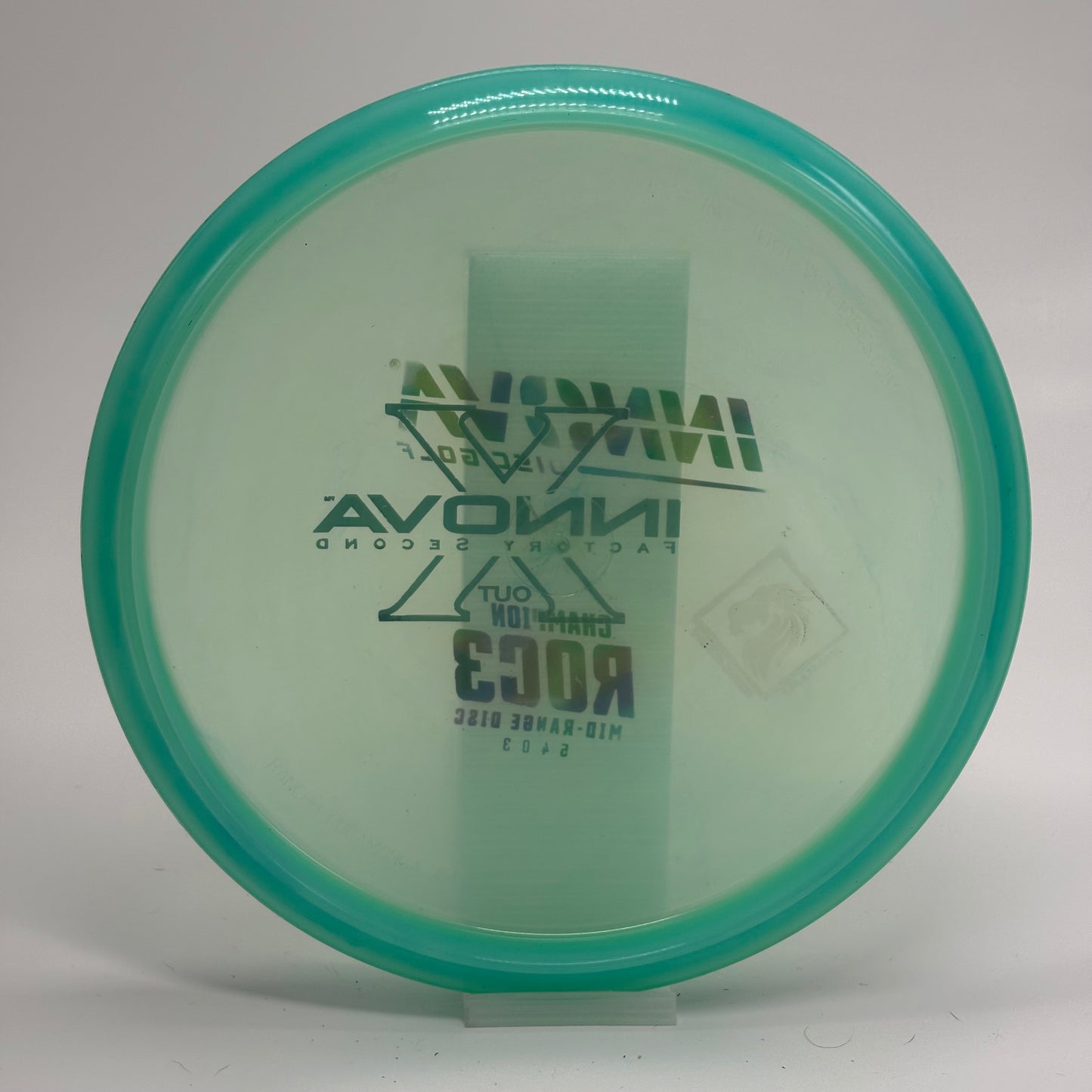 Innova Roc3 | Champion | X-Out
