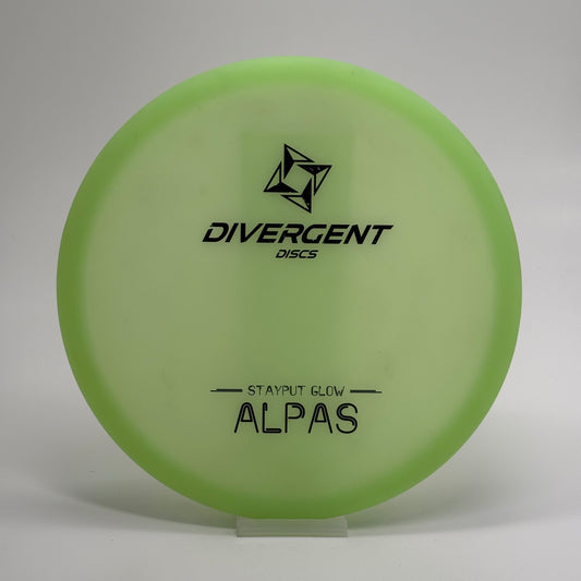 Divergent Discs Alpas | Stayput Glow