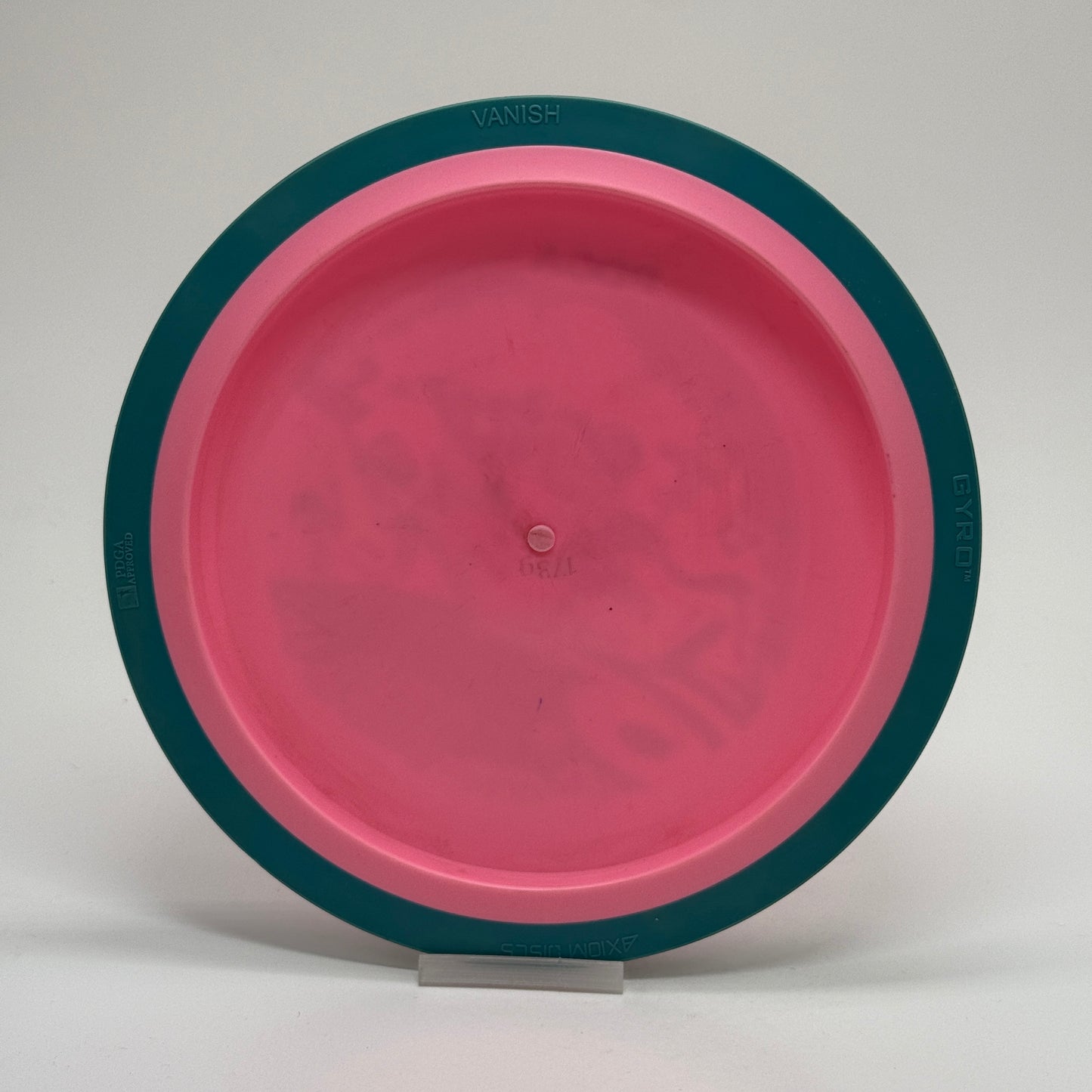 Used | Axiom Vanish | Fission | PDGA Birdie Club 50th