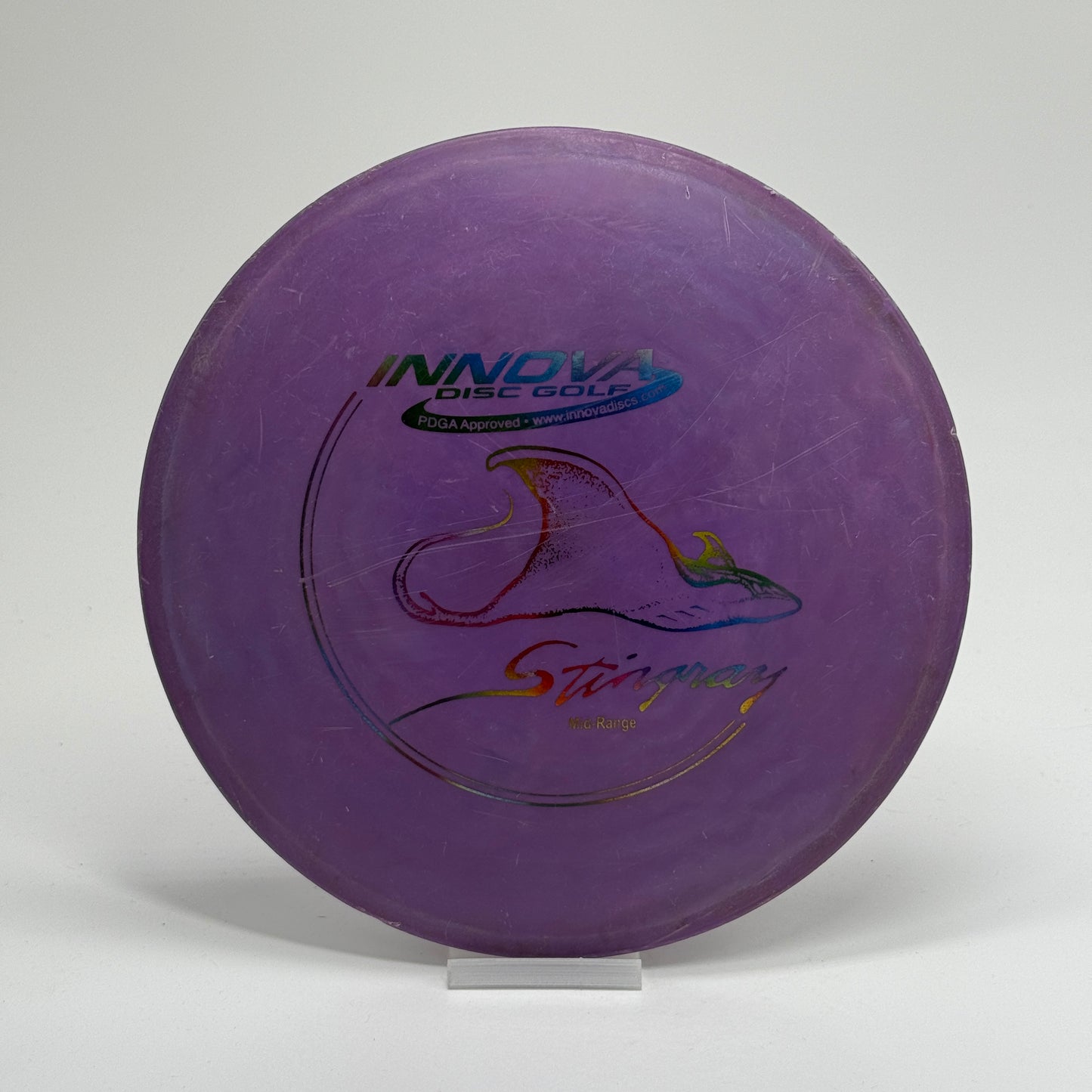 Used | Innova Stingray | DX | PFN Patent