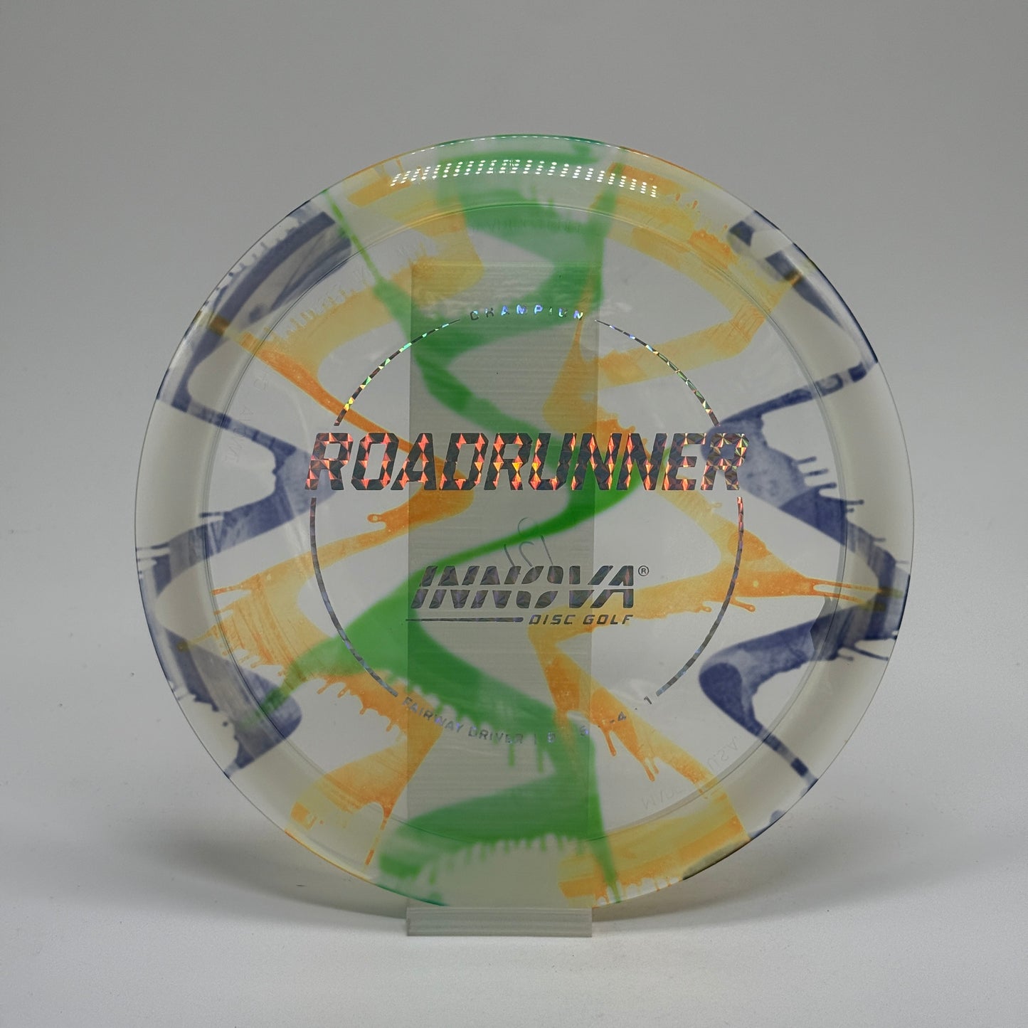 Innova Roadrunner | I-Dye Champion