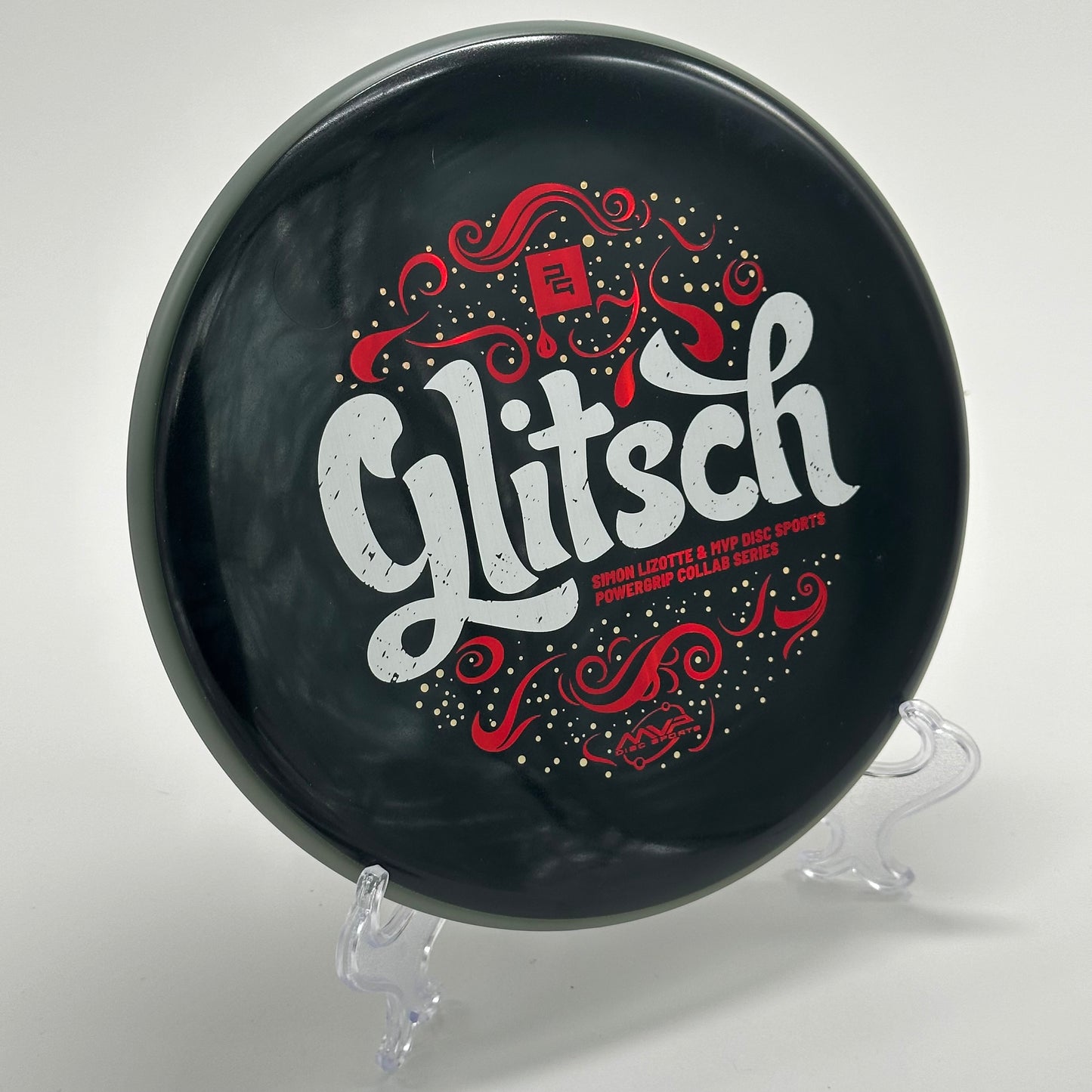 MVP Glitch | R2 Eclipse Rim Glitsch Simon Lizotte & Powergrip Collab Series