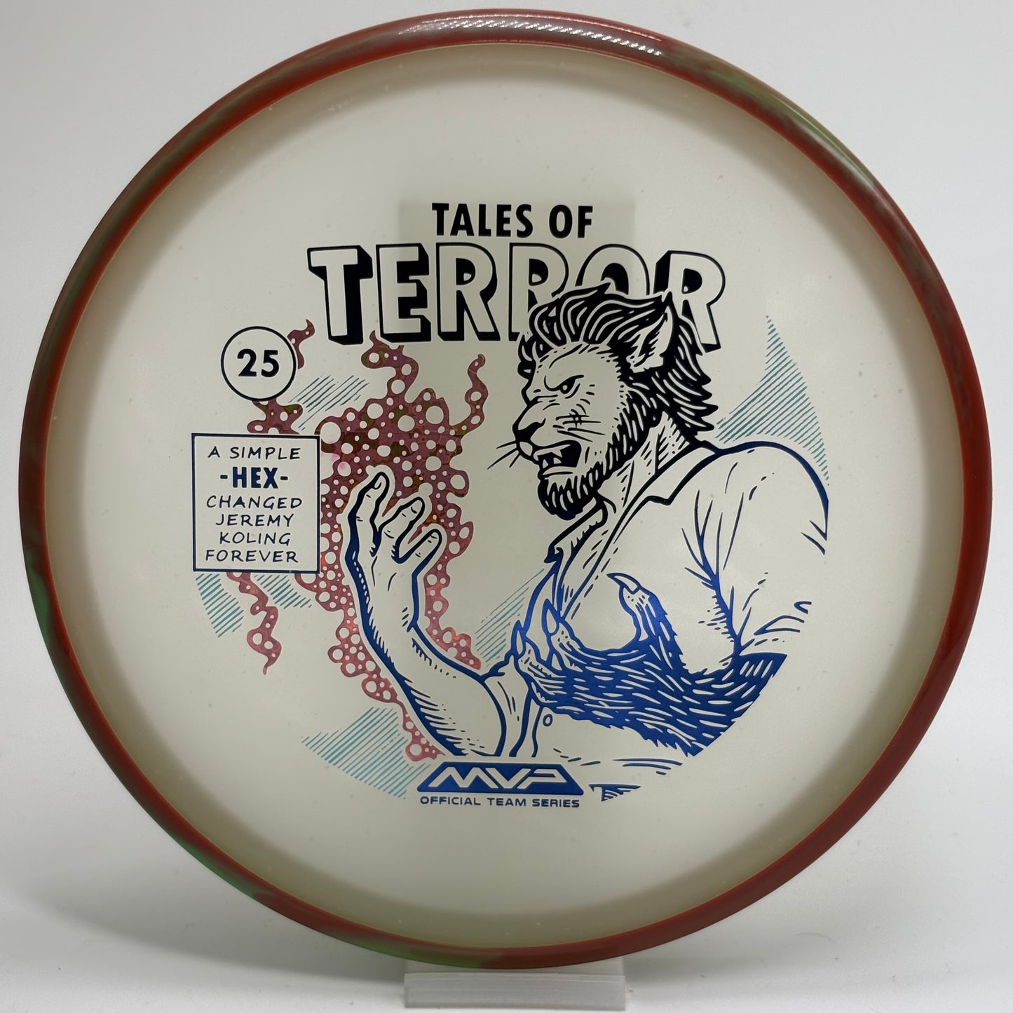 Axiom Hex | Particle Eclipse | 2025 Tales Of Terror
