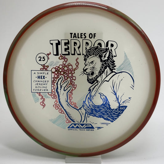 Axiom Hex | Particle Eclipse | 2025 Tales Of Terror