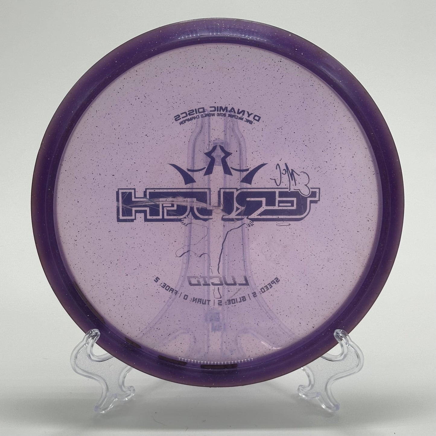 Dynamic Discs Emac Truth | Lucid Metal Flake