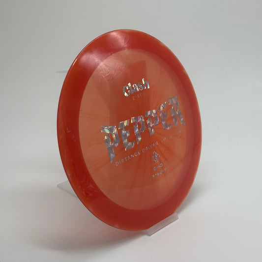 Clash Discs Pepper | Steady
