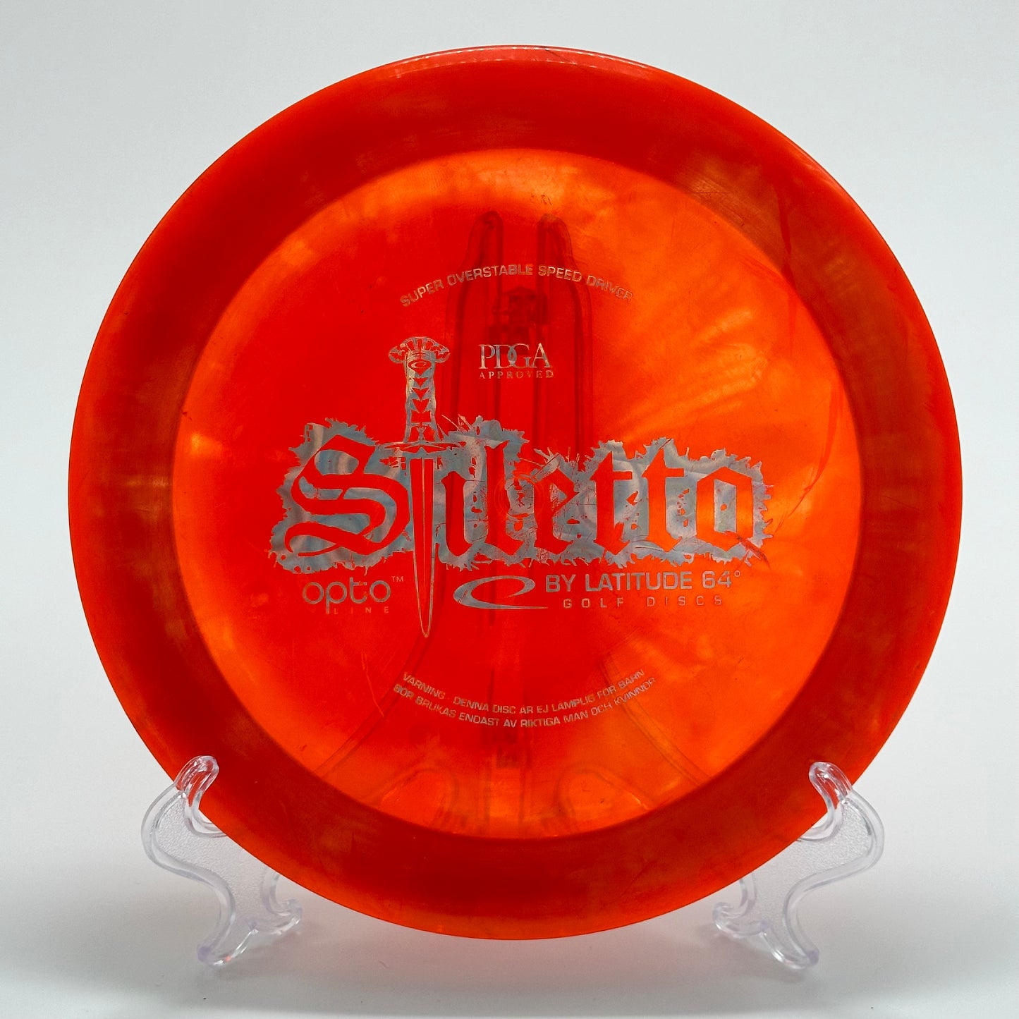 Latitude 64 Stiletto | Opto | PFN