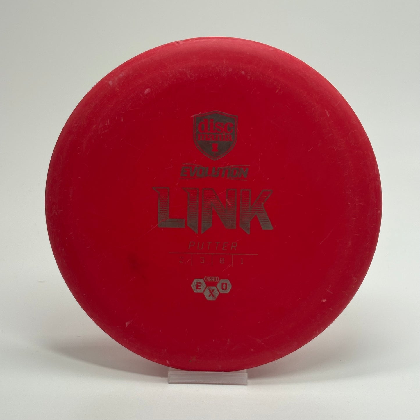 Used | Discmania Link | Exo Hard