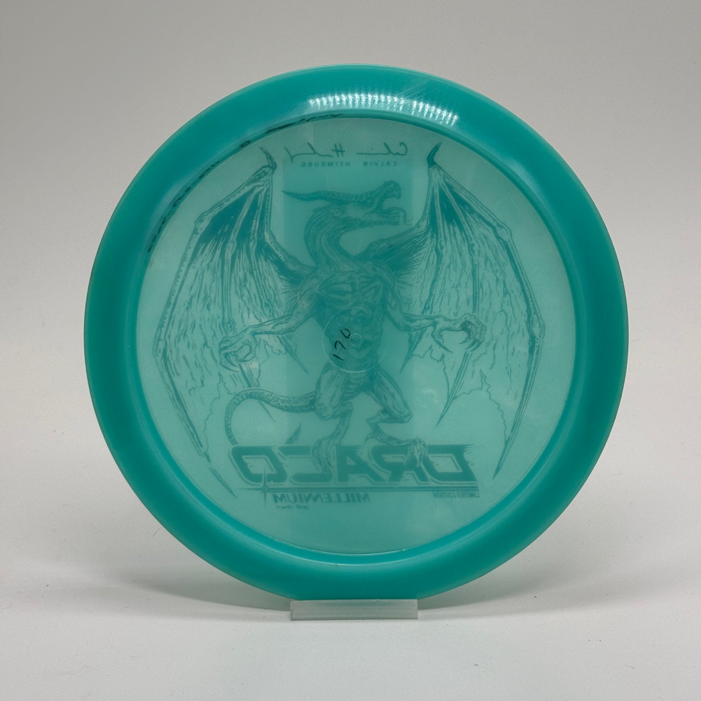 Used | Millennium Draco | Quantum Lunar 1.3 | Calvin Heimburg Limited Edition