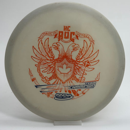 Innova Roc | KC Pro Glow | 2020 Martin Hendel Team Champion Series