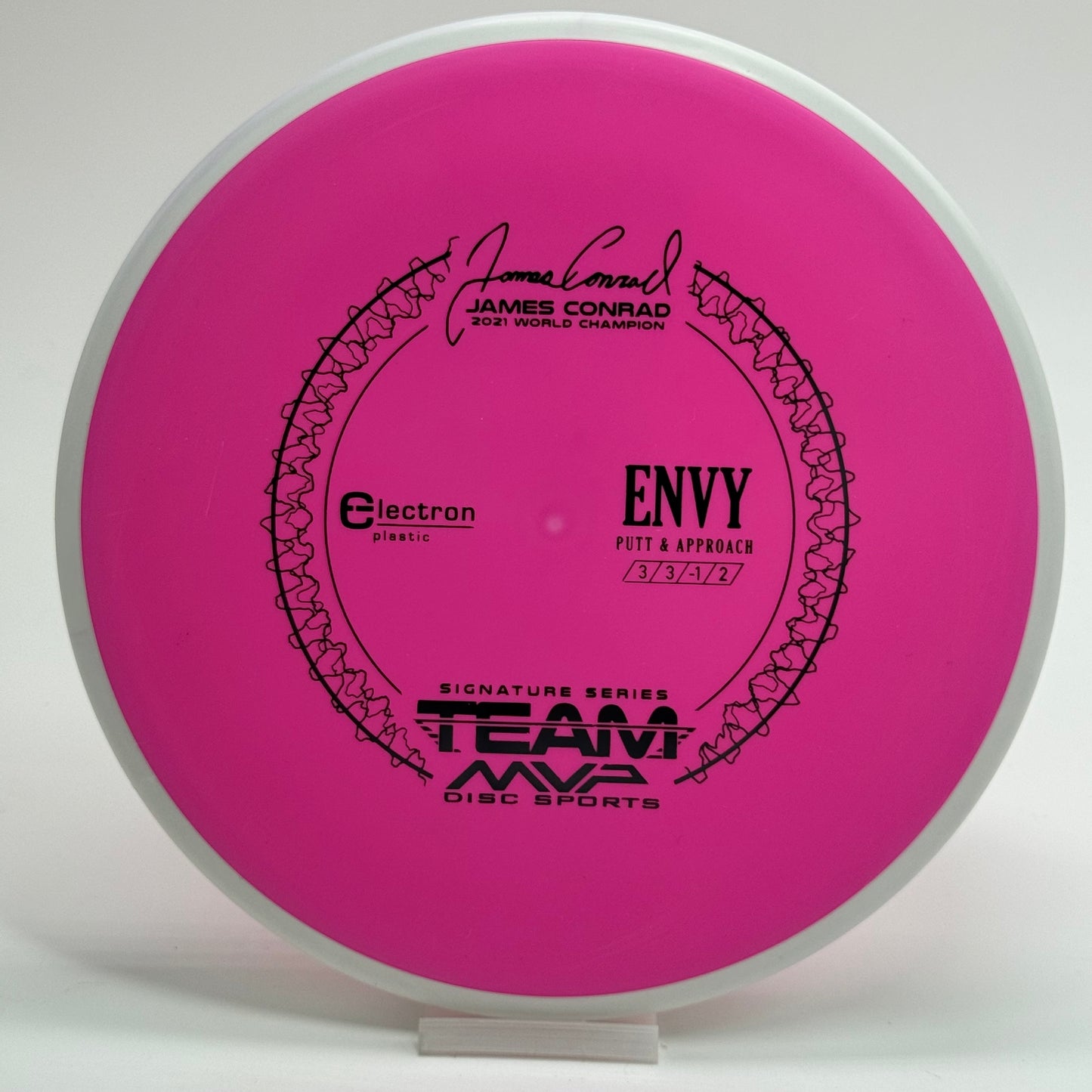 Axiom Envy | Electron | James Conrad 2021 WC Signature Series