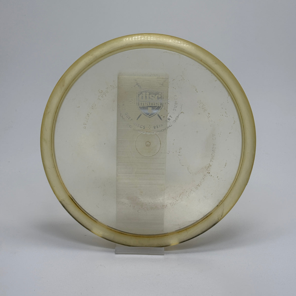 Used | Discmania MD | C-Line | Innova OOP Embossed