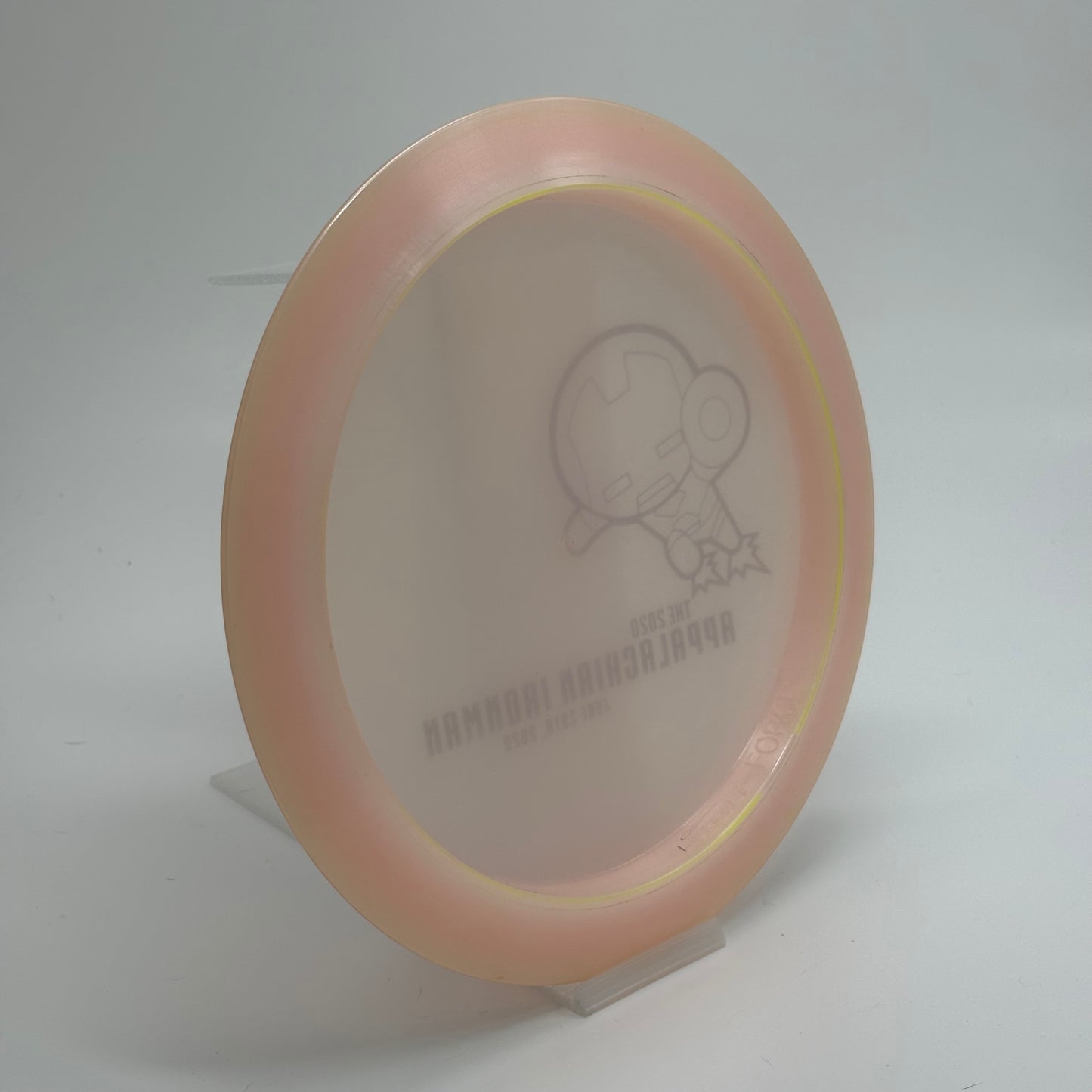 Discraft Force | Z | The 2020 Applachian Ironman