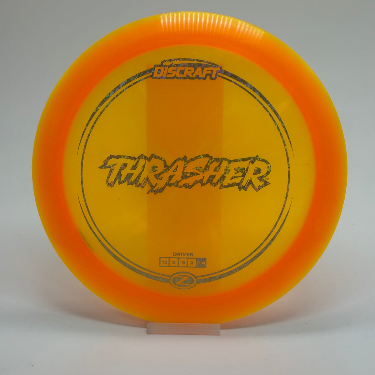 Used | Discraft Thrasher | Z