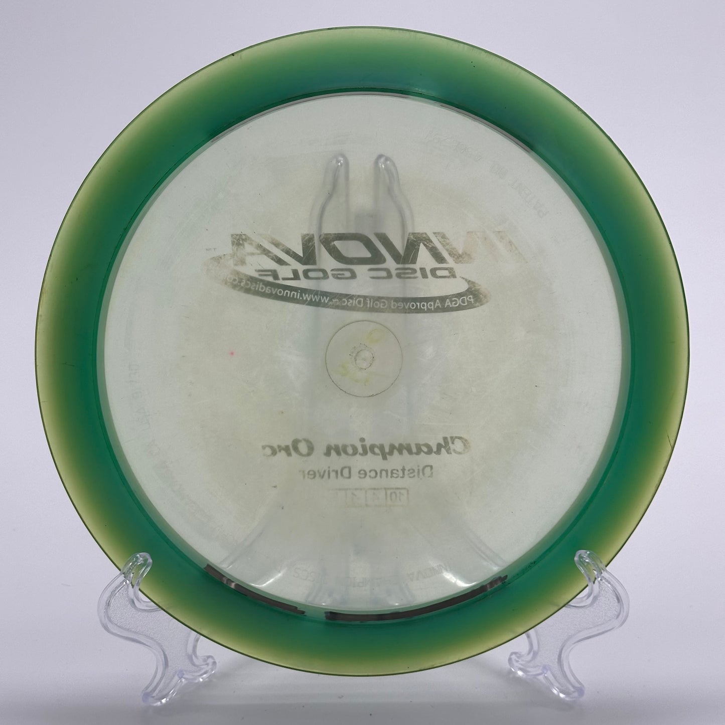 Innova Orc | Champion Patent Penned