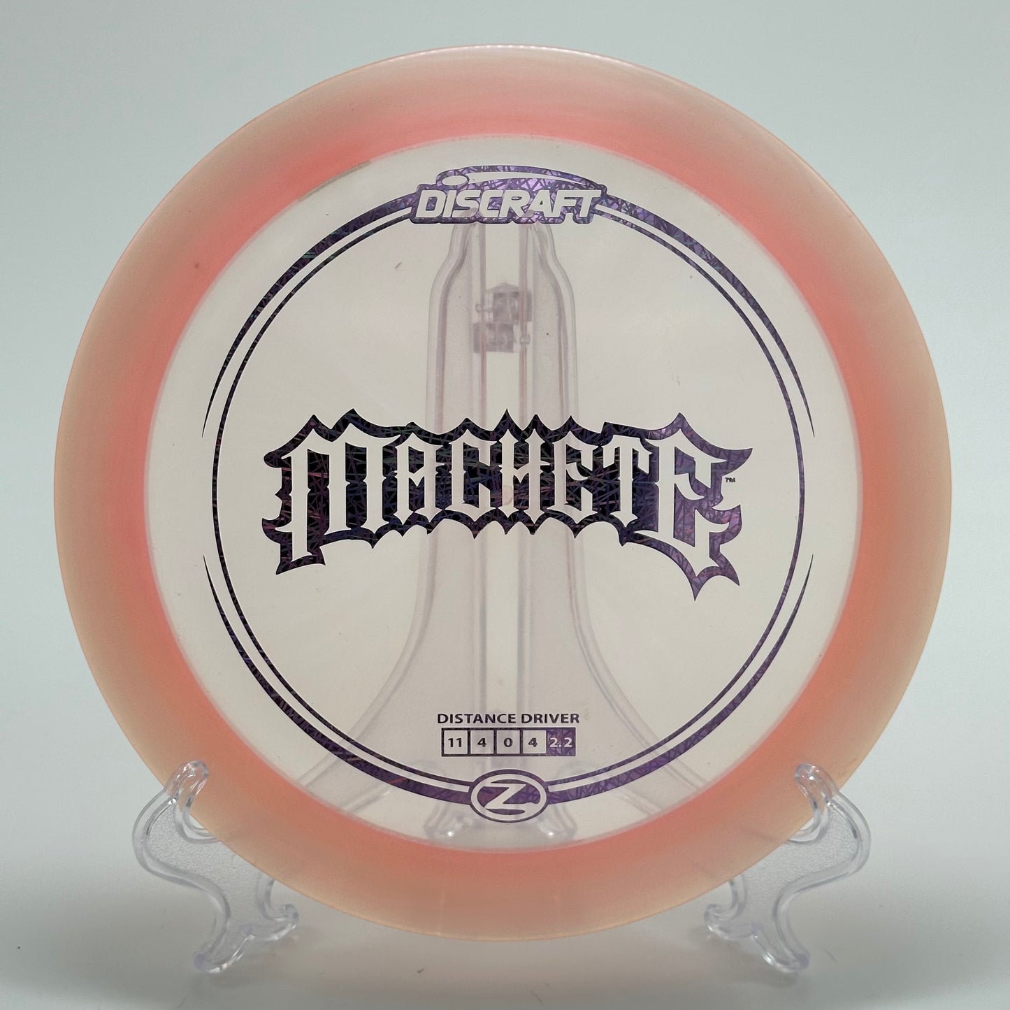 Used | Discraft Machete | Z
