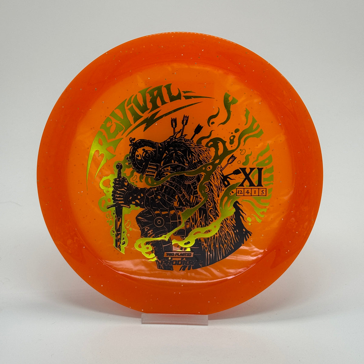 Prodigy X1 | 750 Glimmer | Revival