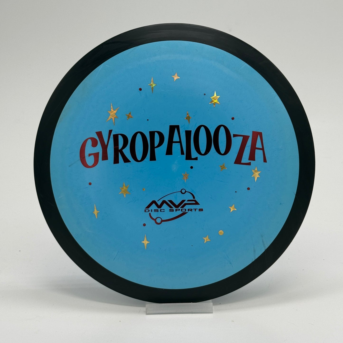 Used | MVP Dimension | Fission | Gyropalooza Special Edition