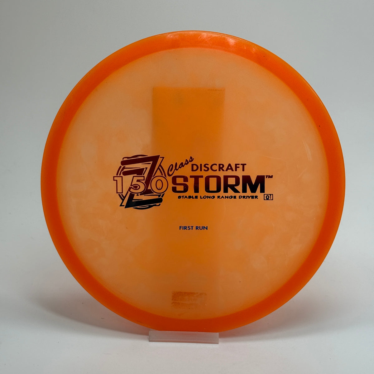 Used | Discraft Storm | Elite Z | First Run 150 Class | Out-Of-Production PFN
