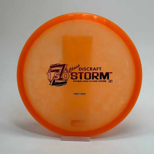 Used | Discraft Storm | Elite Z | First Run 150 Class | Out-Of-Production PFN
