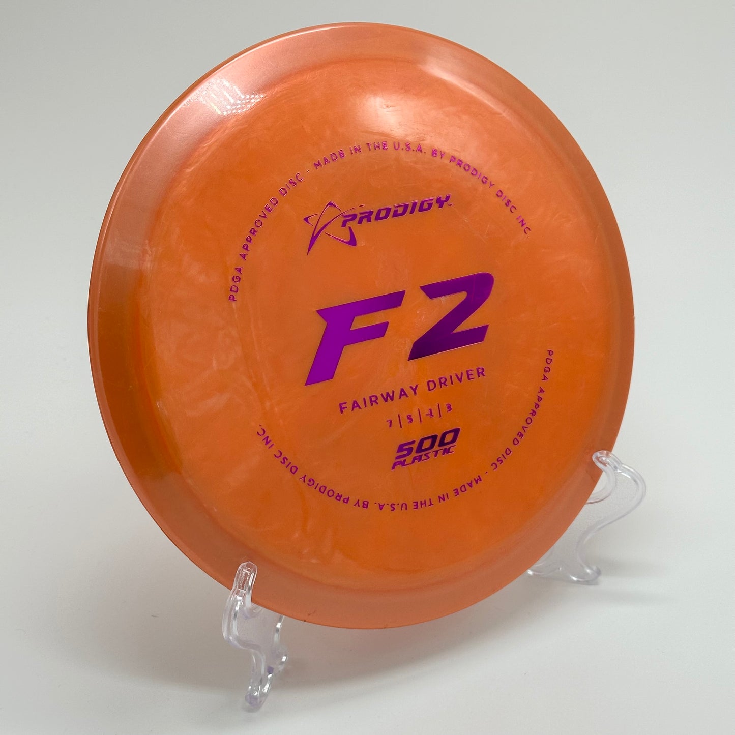 Prodigy F2 | 500