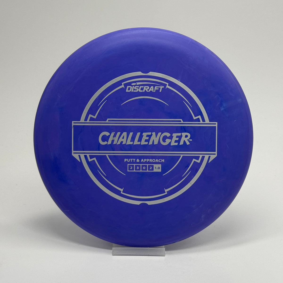Used | Discraft Challenger | Putter Line