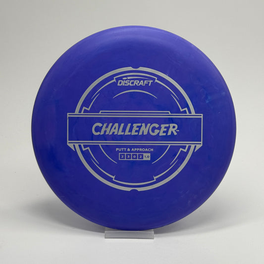 Used | Discraft Challenger | Putter Line