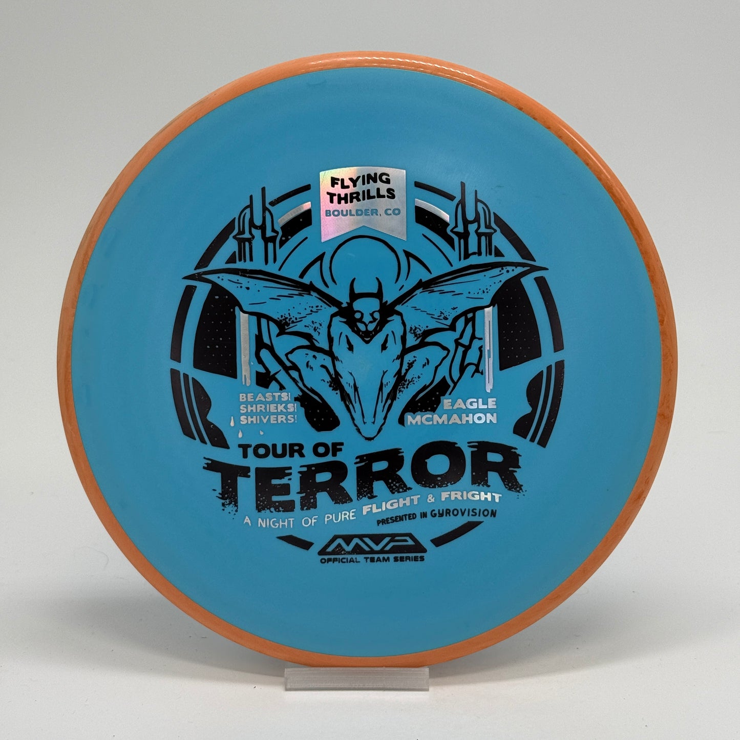 Used | Axiom Pyro | Fission | 2024 Eagle McMahon Flying Thrills Tour of Terror