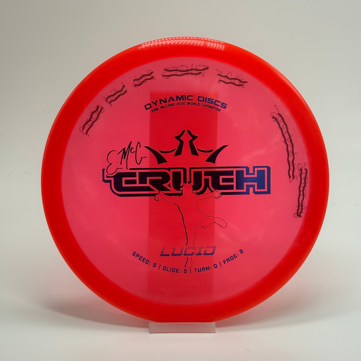 Used | Dynamic Discs Emac Truth | Lucid