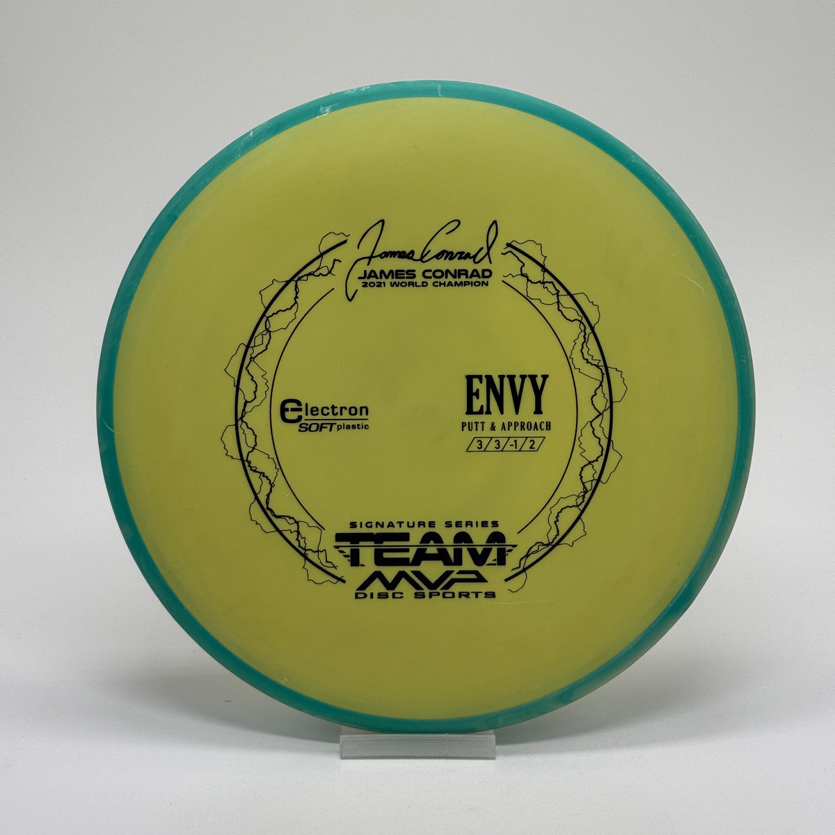 Used | Axiom Envy | Electron Soft | James Conrad 2021 WC Signature Series