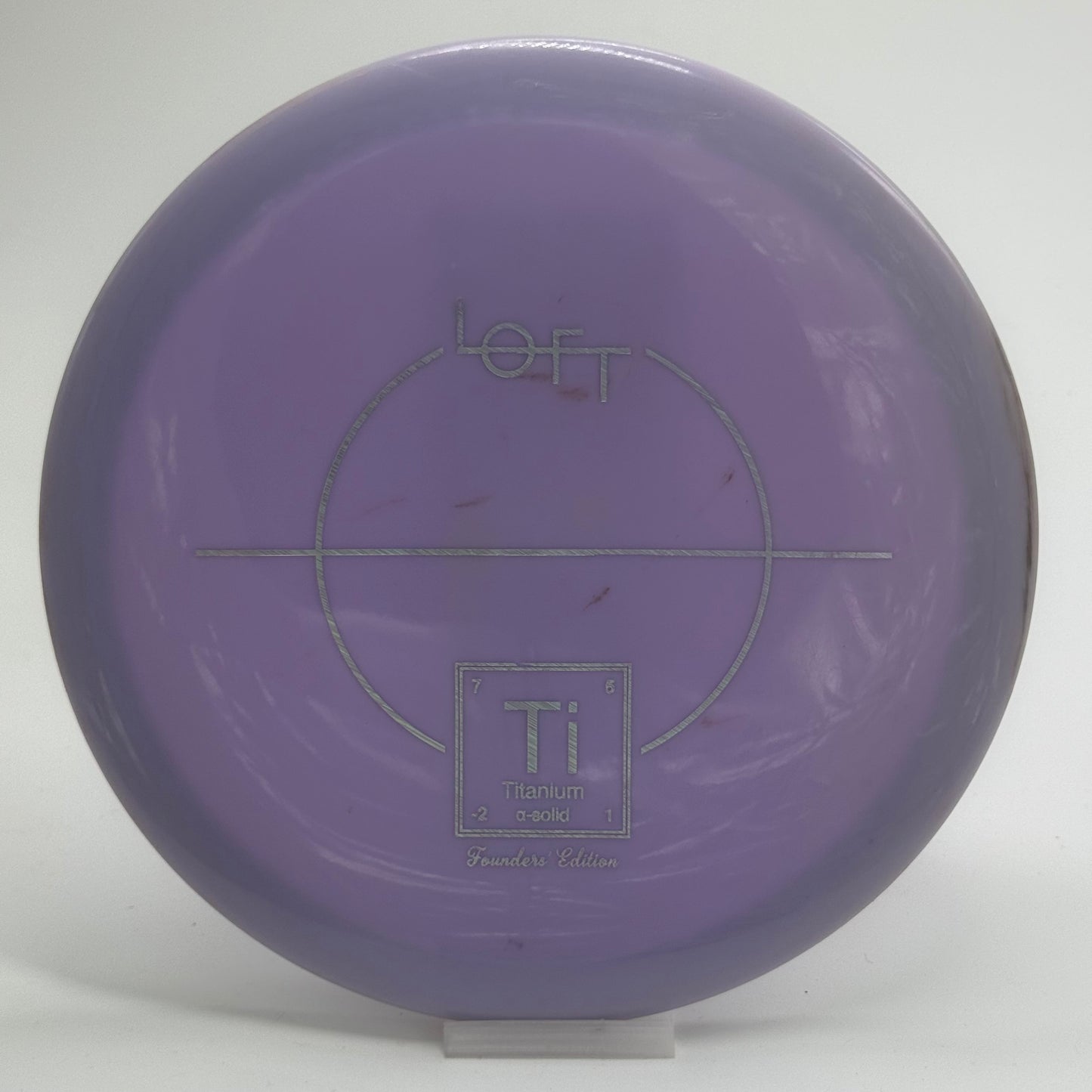 Loft Titanium | A-Solid | Founders Edition