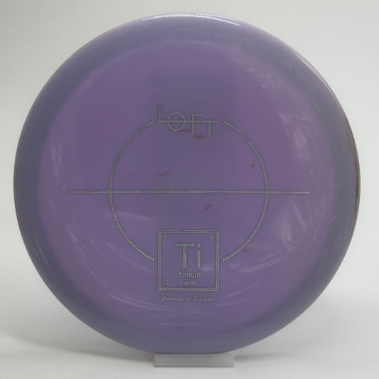 Loft Titanium | A-Solid | Founders Edition