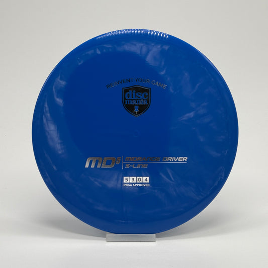 Used | Discmania MD5 | S-Line