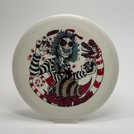Discraft Buzzz | ESP Glo | Halloween 2024 BeetleJuice