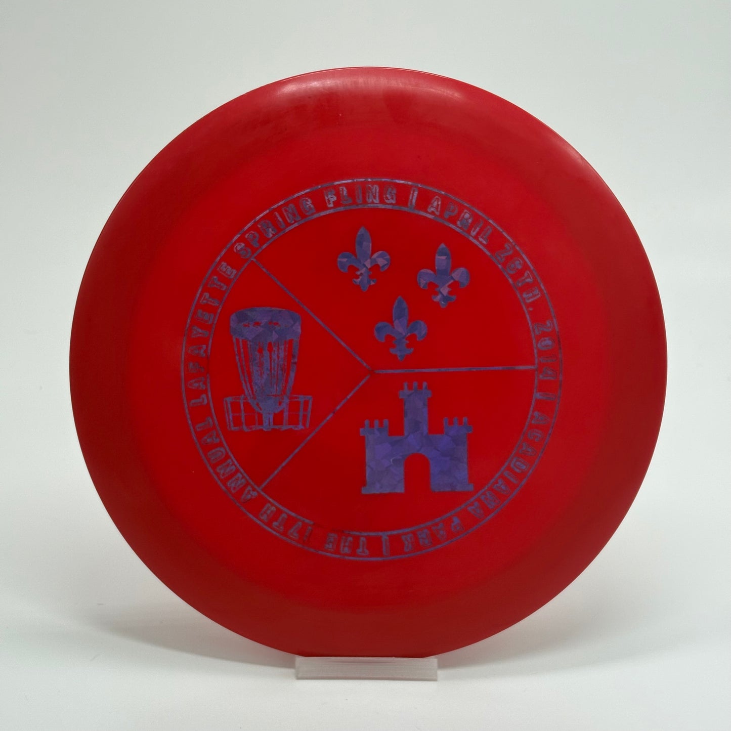 Innova Wraith | Star | Penned *WR | Lafayette Spring Fling 2014