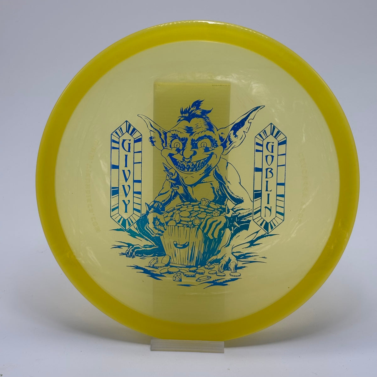 Used | Yikun Discs Shu | Phoenix Line