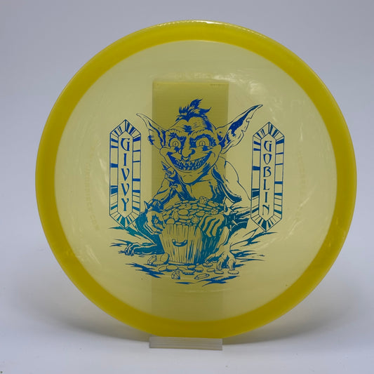 Used | Yikun Discs Shu | Phoenix Line