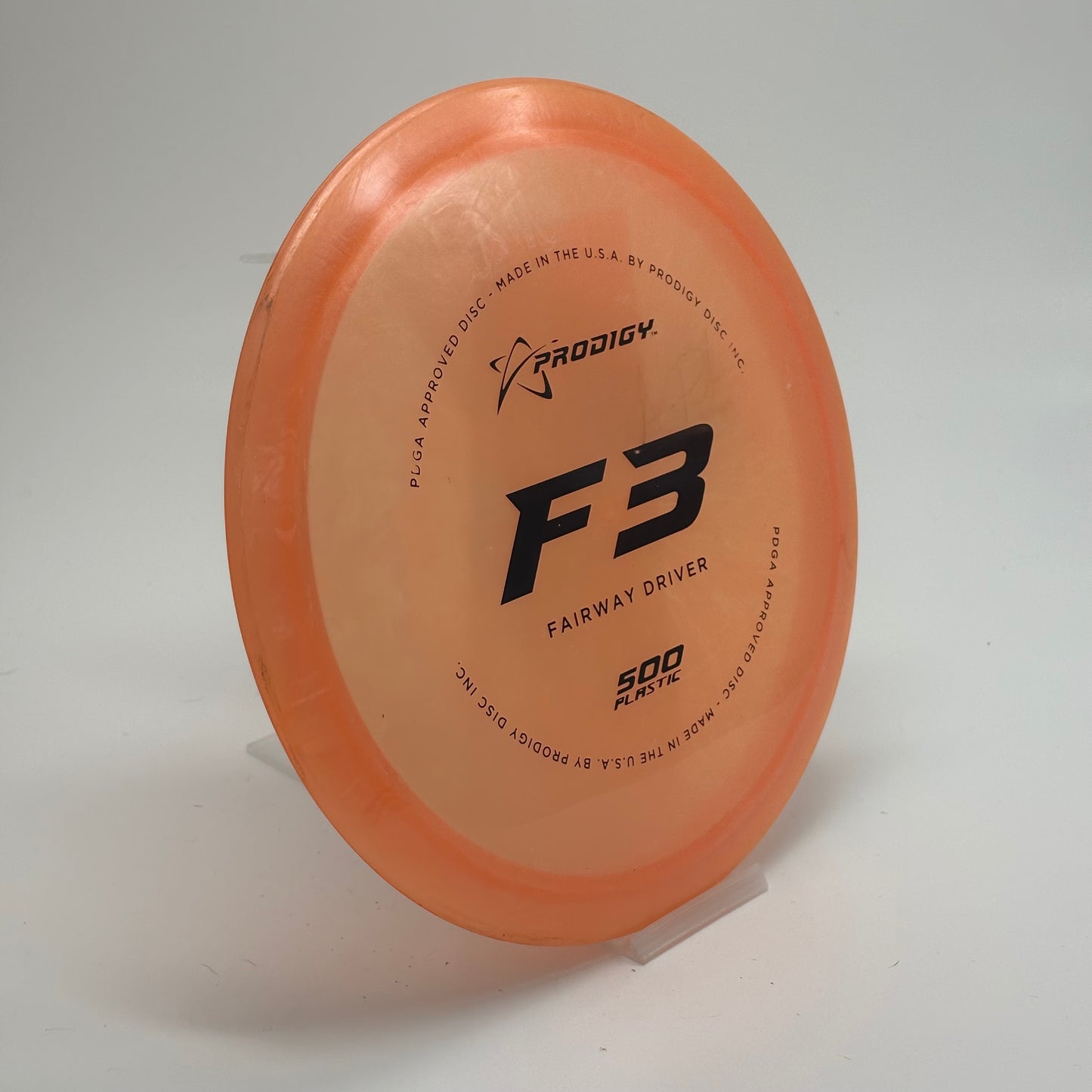 Prodigy F3 | 500 | PFN