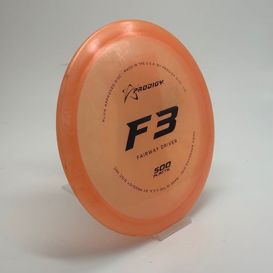Prodigy F3 | 500 | PFN