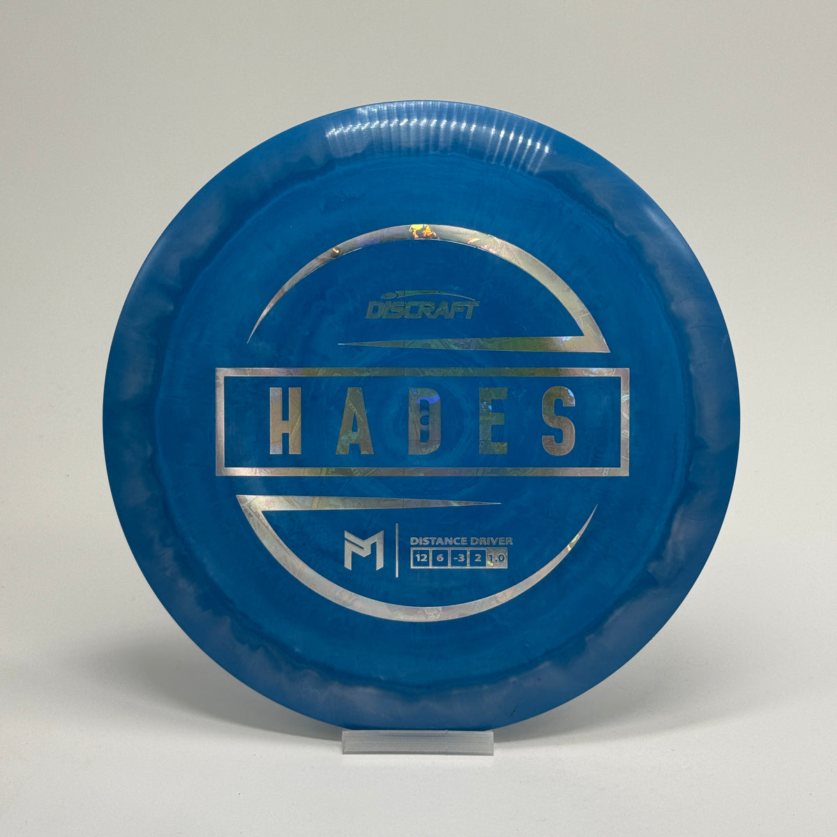 Used | Discraft Hades | ESP | Paul McBeth Line