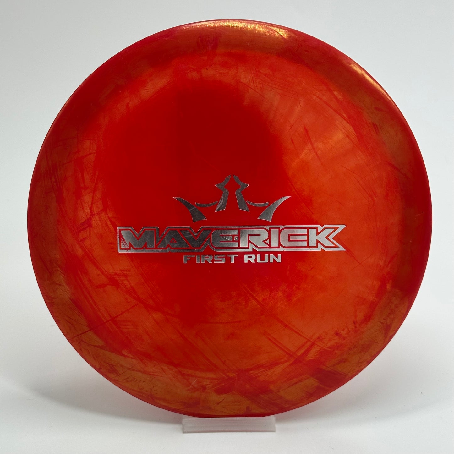 Used | Dynamic Discs Maverick | Lucid | First Run