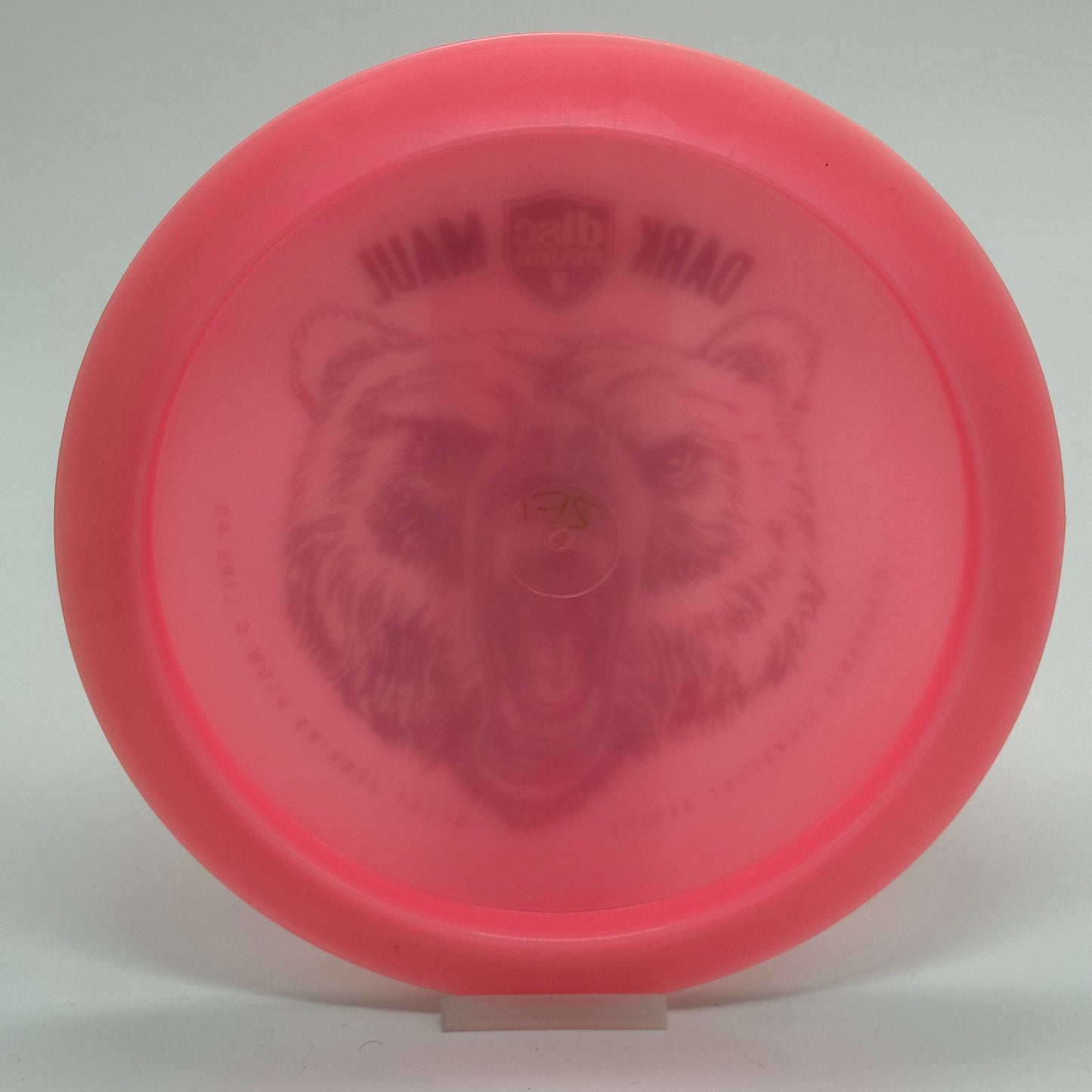 Used | Discmania Dark Maul 1 | Glow C-Line | Avery Jenkins Signature PD | Innova OOP Embossed