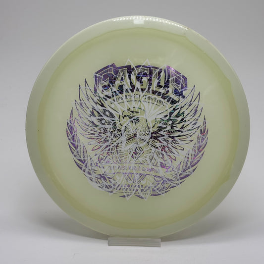 Used | Innova Eagle | Proto Glow Halo Champion | 2024 Gregg Barsby Tour Series