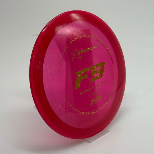 Prodigy F9 | 400