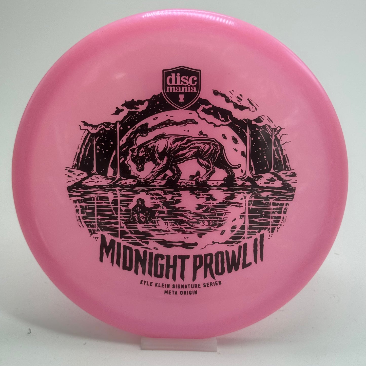 Discmania Midnight Prowl 2 | Meta | Kyle Klein Signature Series Origin
