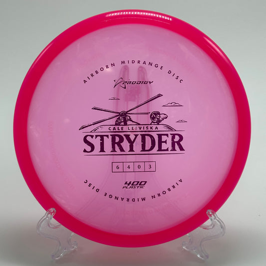 Prodigy Stryder | 400 Cale Leiviska Collab Series