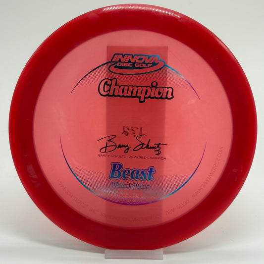 Innova Beast | Champion | Barry Schultz 2x World Champion
